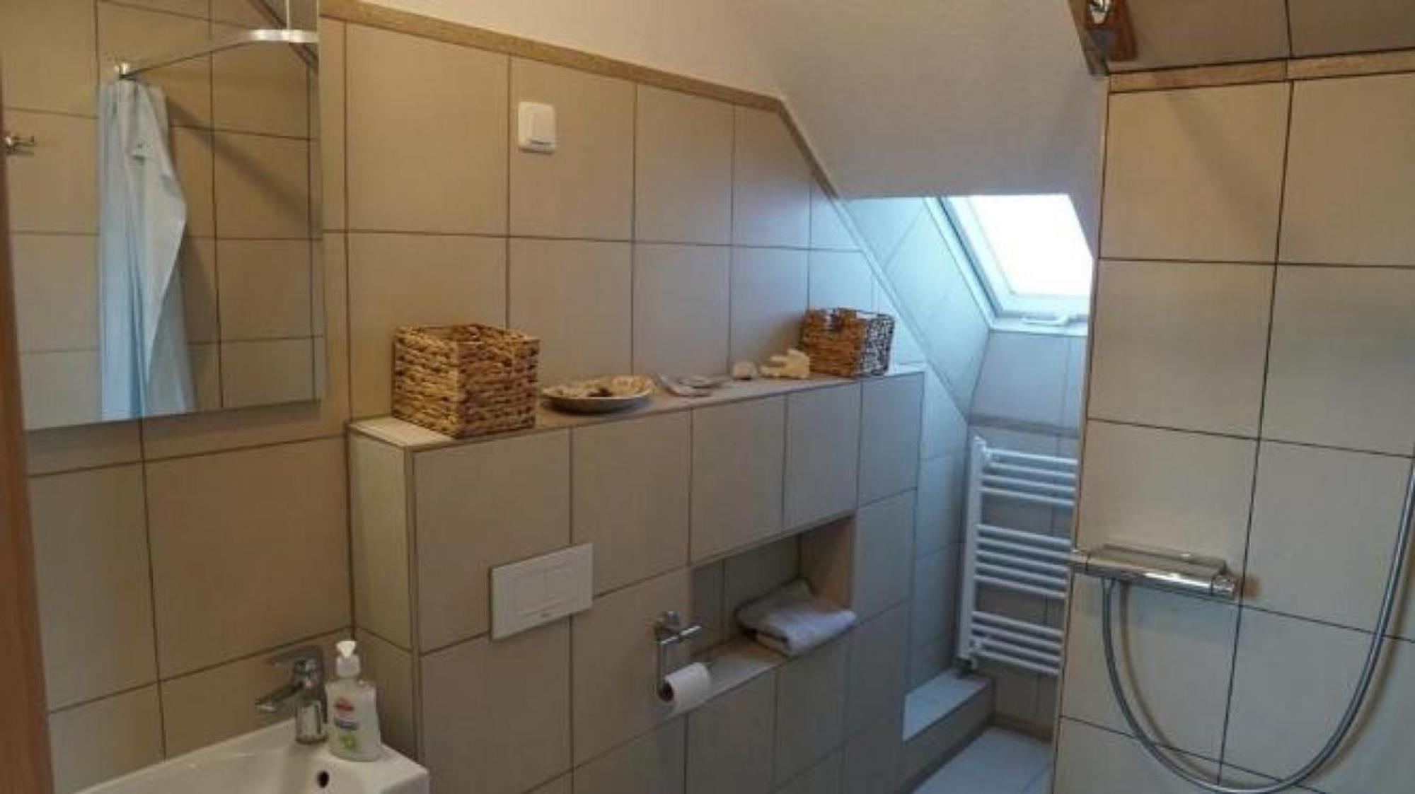 Pension Limone Ferienwohnung 1 Neu Lindenberg Zewnętrze zdjęcie